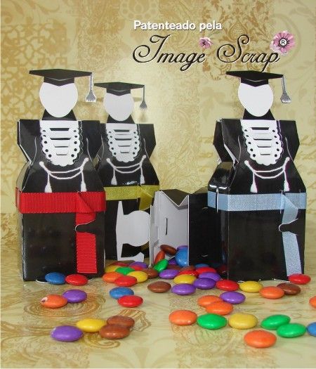 Caixinhas de Formandinhos