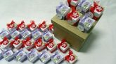 Caixinhas "Caixinhas com tampas em origami"